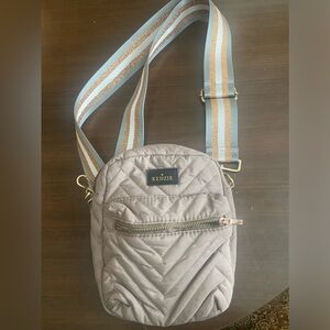 Kedzie crossbody purse.